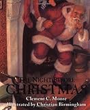 The night before Christmas