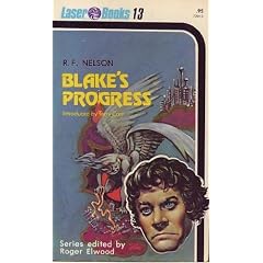 Blake's Progress (Laser 13)