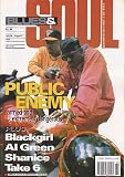 BLUES & SOUL MAGAZINE BACK ISSUE #667 ISLEY BROTHERS - PATTI LABELLE - EL DEBARGE - DAVID SANBORN