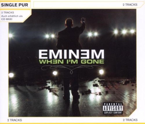 Produkt-Bild: When I'M Gone (2-Track)