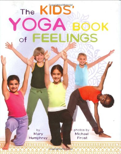 Kids' Yoga Book of Feelings