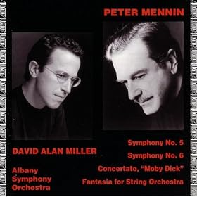 Peter Mennin: Symphony No. 5 ^ 6