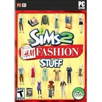The Sims 2 H&M Fashion Stuff