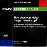 HQV Benchmark Version 2.0 Blu-ray Disc