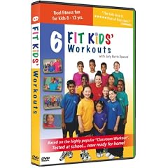 6 Fit Kids' Fitness Workouts for Children