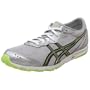 ASICS Men's Piranha SP 2 Running Shoe,Lightning/Lime/Black,8 D US