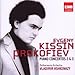 Evgeny Kissin, Piano Concertos 2 &amp; 3, 発売中