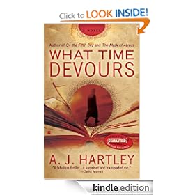 What Time Devours