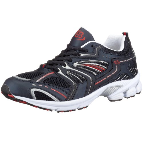 Brütting Performance 111062, Herren Sportschuhe – Running, blau, (marine-weiss-rot ), EU 40