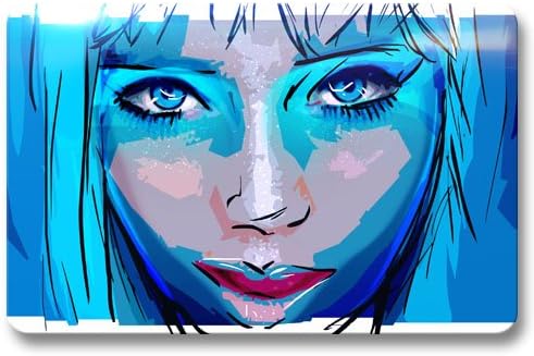 Doormat Pentatonix Floor Bath Decor Rug Non Skid Long-lasting 16x24Inch / 40x60cm