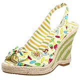 Not Rated Women's Candy Shop Wedge