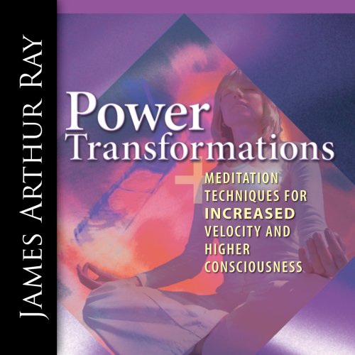 CD-Charts  Search : Power Transformations: Meditation Techniques for Increased Velocity and Higher Consciousness
