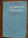 Books : Invitation to Philosophy Issues and Options