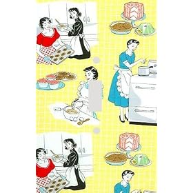 Retro Housewives Decorative Switchplate Cover