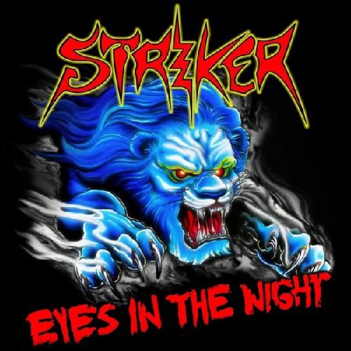 Striker - Eyes in the Night - Zortam Music