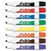 Expo Original Chisel Tip Dry Erase Markers, 8 Colored Markers (83078)