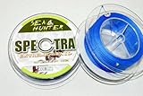 Sea Hunter 300M SPECTRA Super Braid (328 yds) (20LB, Blue)