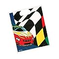 8 RACING RACE CAR Party Loot Bags Kid Boy Nascar Goody Favor Treat Supply Trending