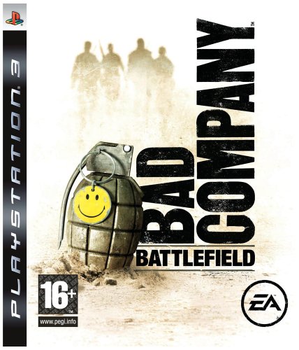 Battlefield: Bad Company (PS3)