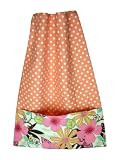 Burp Catcher: Coral Dot