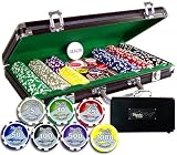 Original Sharks Club Pokerset 300 pro (SD 201)