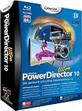 PowerDirector 10 ULTRA 64 PowerDirector 10 ULTRA 64