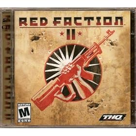 Red Faction 2 (Jewel Case)