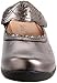 Sanita Women's Thea Clog,Pewter,39 EU/8.5-9 M US