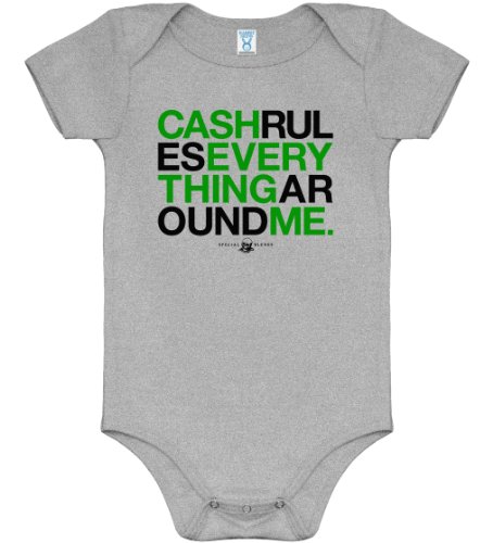 Special Blends Baby C.R.E.A.M. Creeper