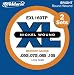 D'Addario 2-Pack Bass Xl 50-105 Long