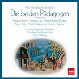 Produkt-Bild: Die beiden P&auml;dagogen - Gesamtaufnahme (1996 - Remaster): Dialog