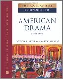 The Facts on File Companion to American Drama (Companion to Literature) [Hardcover] [2010] 2 Ed. Jackson R. Bryer, Mary C. Hartig