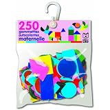 250 gommettes autocollantes - Nouveaut� pour maternellepar Lito