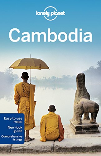 lonely planet cambodia travel guide