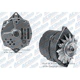 ACDelco 334-2137 Remanufactured Alternator by ACDelco