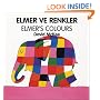 Elmer's Colours (English-Turkish) (Elmer series) (Turkish Edition)