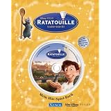 Ratatouille. Mein-H�r-Spiel-Buch. Disney/Pixar: Lesebuch mit integrierter CDvon "Walt Disney"