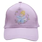 Childrens/Kids Character Disney Princess Cinderella Baseball Cap