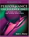 Book Insights to Performance Excellence 2007: An Inside Look at the 2007 Baldrige Award Criteria