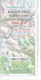 Search : Bishop Pass, North Lake-South Lake, Evolution Valley trail map
