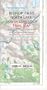 Bishop Pass, North Lake-South Lake, Evolution Valley trail map