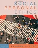 Social and Personal Ethics