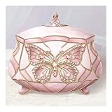 Buy Ardleigh Elliott Wings Of Hope Breast Cancer Charity Collectible Music Box