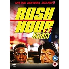 Rush Hour Trilogy [2007] [DVD] [1998]