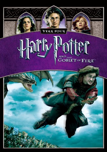 ハリー・ポッターと炎のゴブレット (1枚組) [DVD]