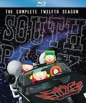 Watch South Park: The Complete Twelfth Season Online.