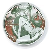 コードギアス 反逆のルルーシュR2 C.C. トロピカル絵皿