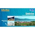 Radtourenbuch Umbrien 1:75.000: Durch die Toskana und Umbrien. Ein original bikeline-Radtourenbuch