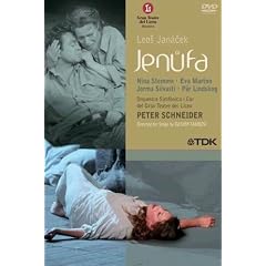 Janacek;Leos Jenufa