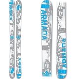 Armada El Rey Twin Tip Skis 2010